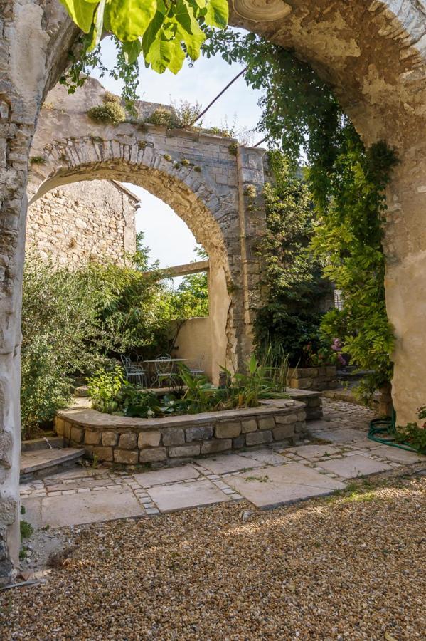 Mas Des Carnassoles Bed and Breakfast Εξωτερικό φωτογραφία