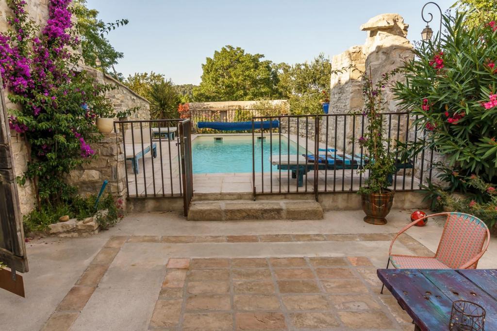 Mas Des Carnassoles Bed and Breakfast Εξωτερικό φωτογραφία