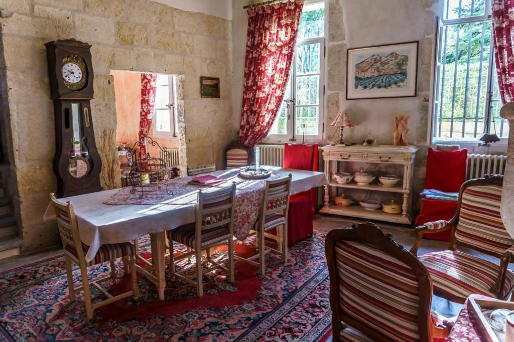 Mas Des Carnassoles Bed and Breakfast Εξωτερικό φωτογραφία