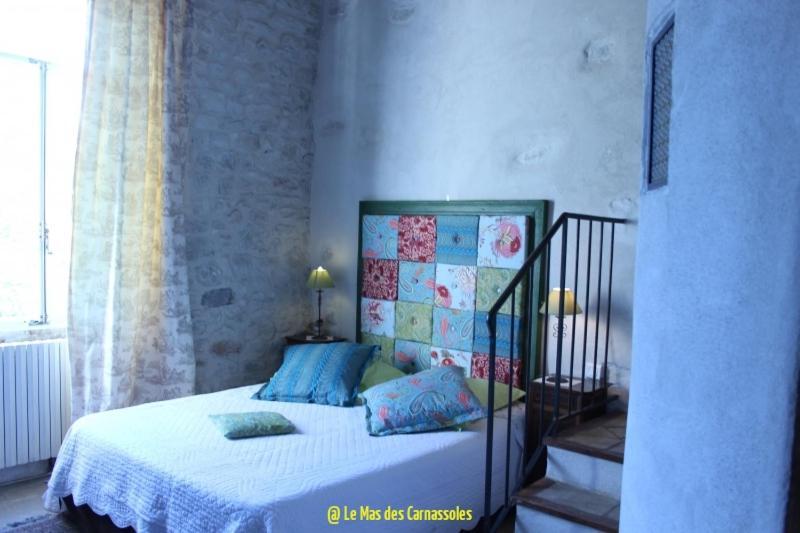 Mas Des Carnassoles Bed and Breakfast Εξωτερικό φωτογραφία